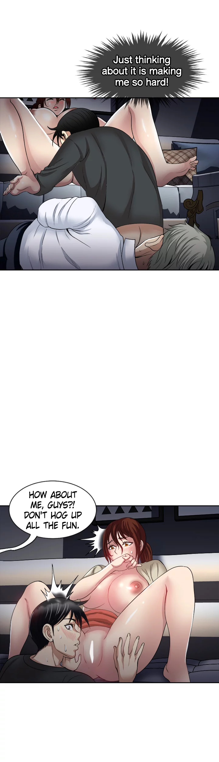 Only Once Chapter 29 - Page 7