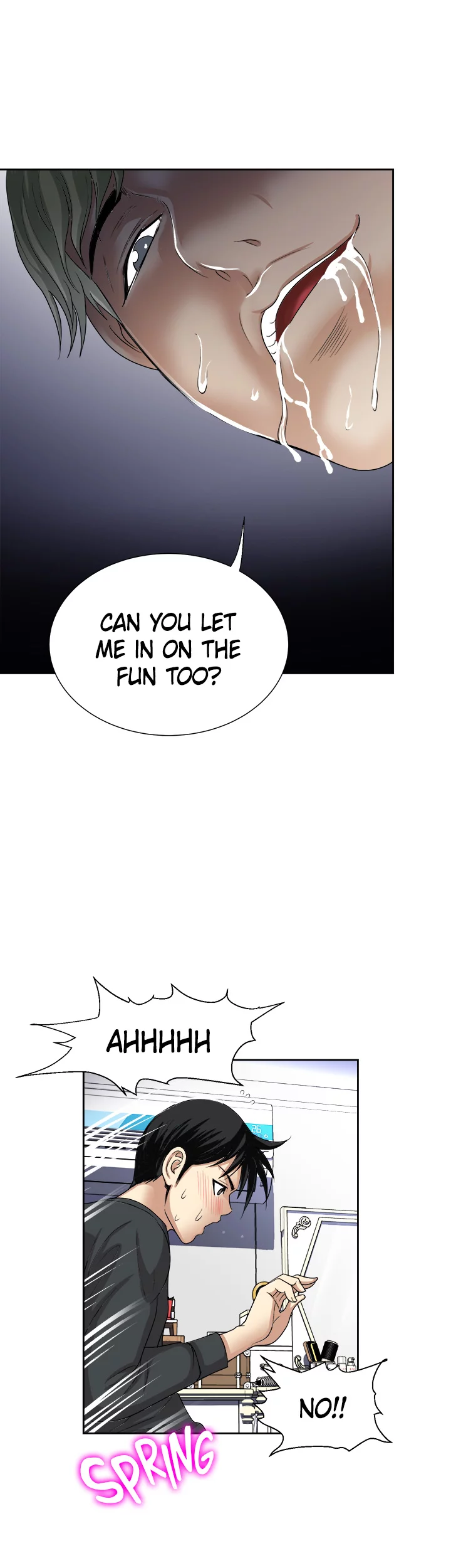 Only Once Chapter 29 - Page 9