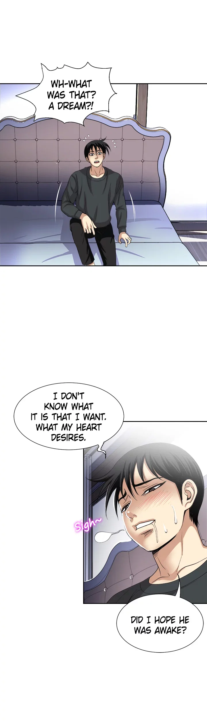 Only Once Chapter 29 - Page 10