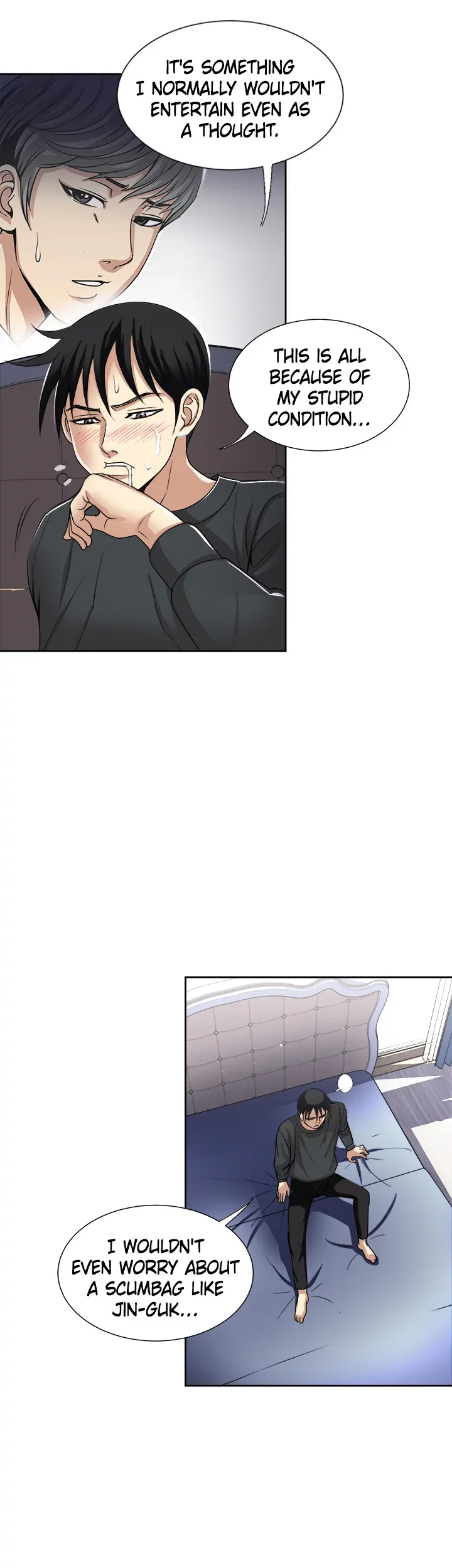 Only Once Chapter 29 - Page 11