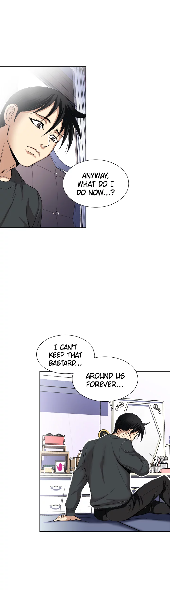 Only Once Chapter 29 - Page 12