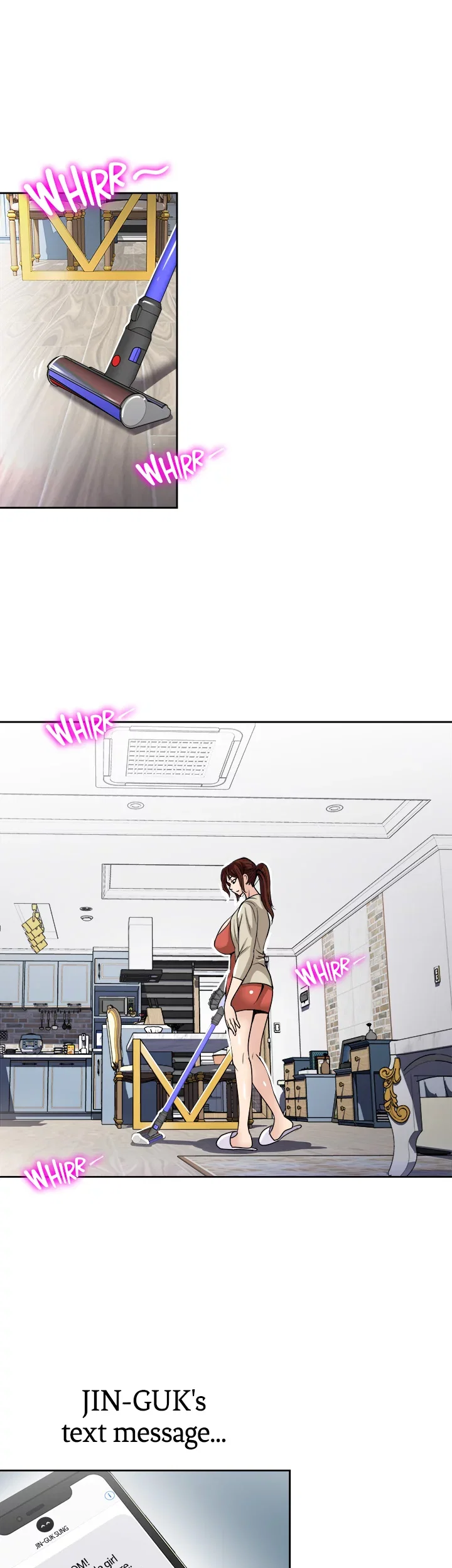 Only Once Chapter 29 - Page 13