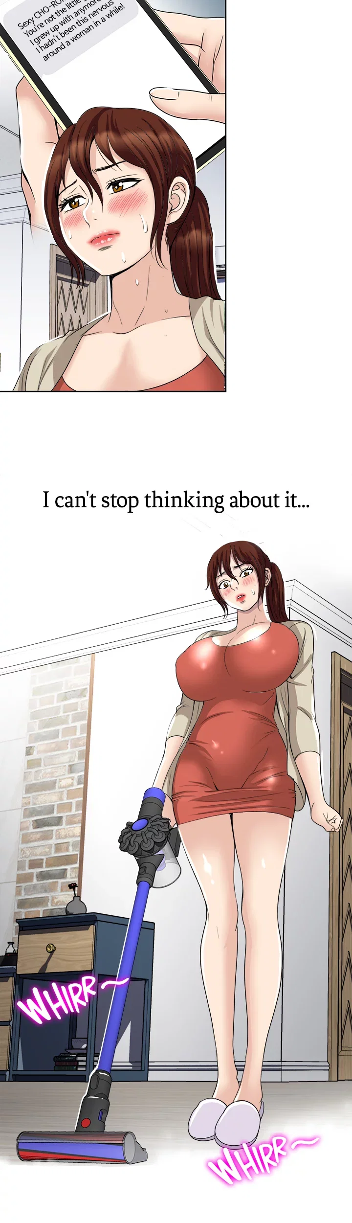 Only Once Chapter 29 - Page 14