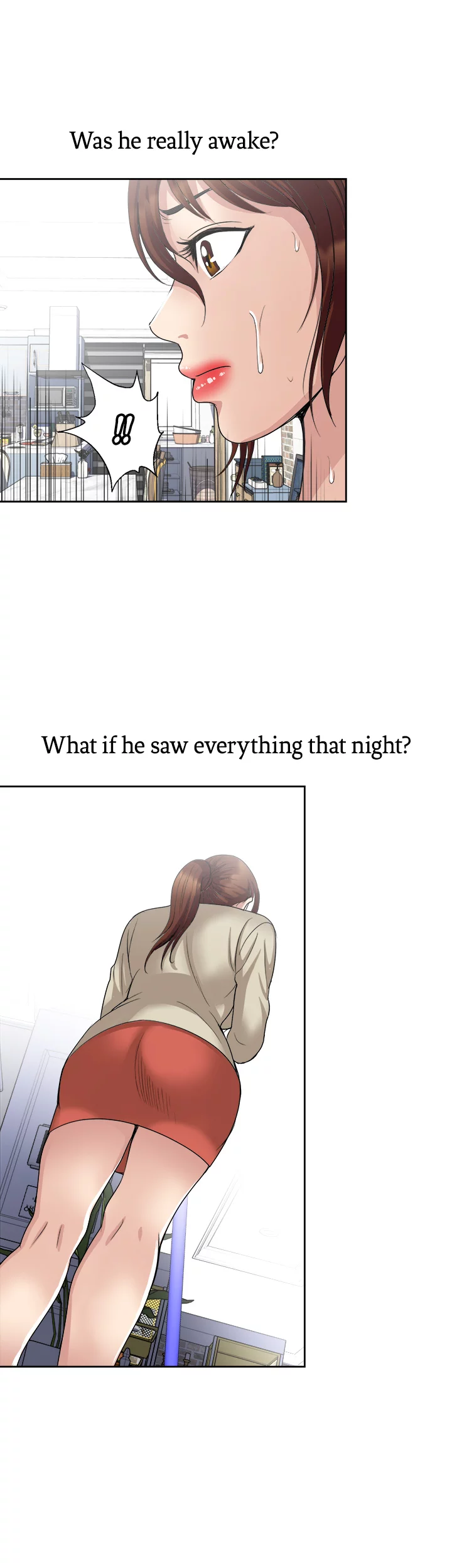 Only Once Chapter 29 - Page 15
