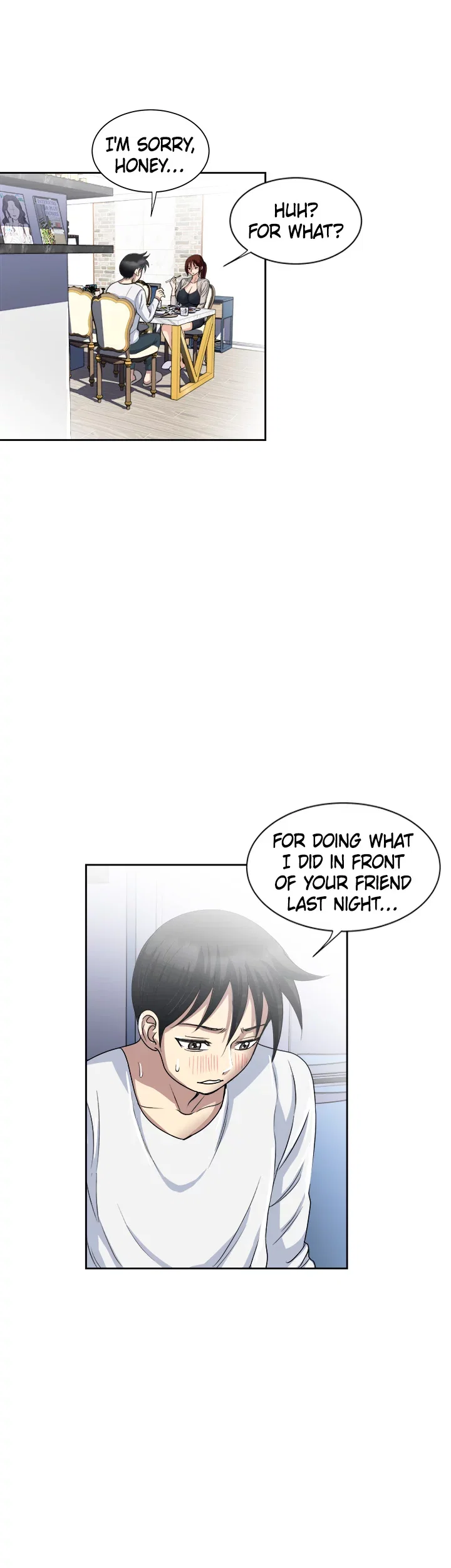 Only Once Chapter 29 - Page 19