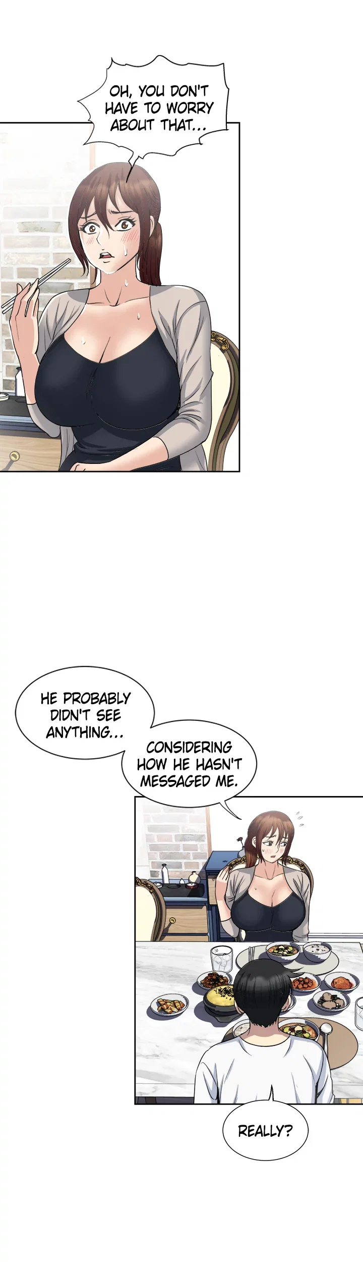Only Once Chapter 29 - Page 20