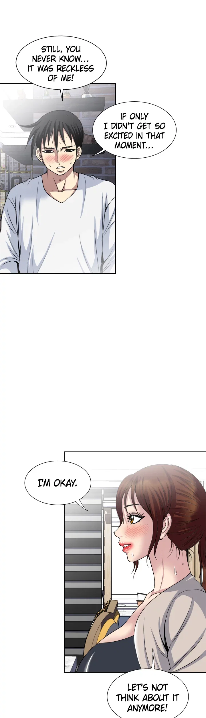 Only Once Chapter 29 - Page 21