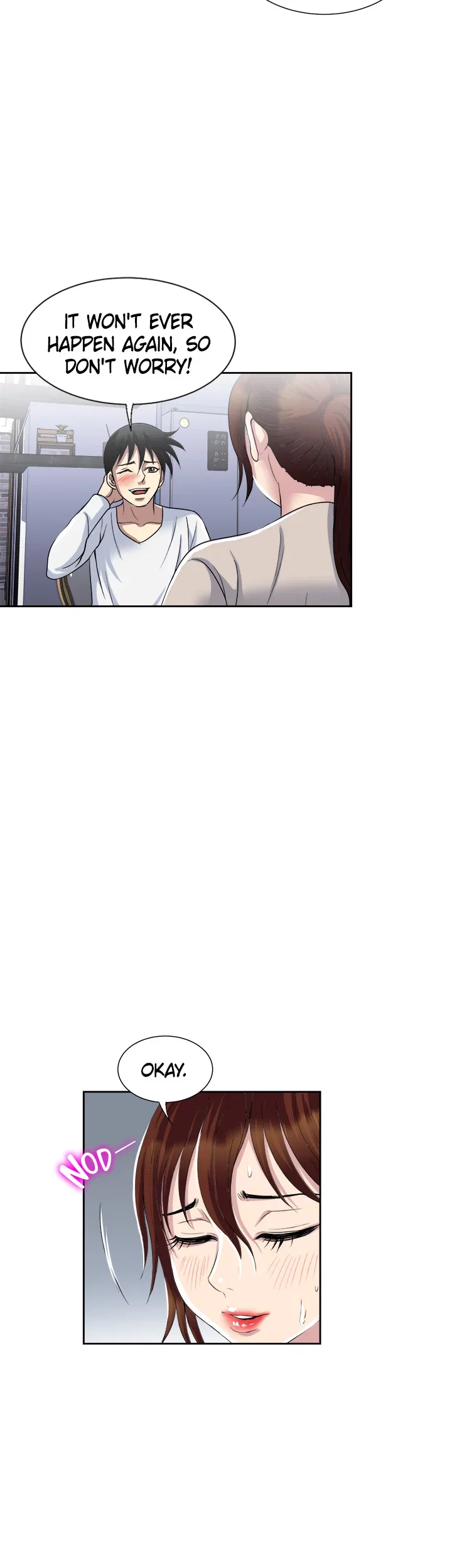 Only Once Chapter 29 - Page 22