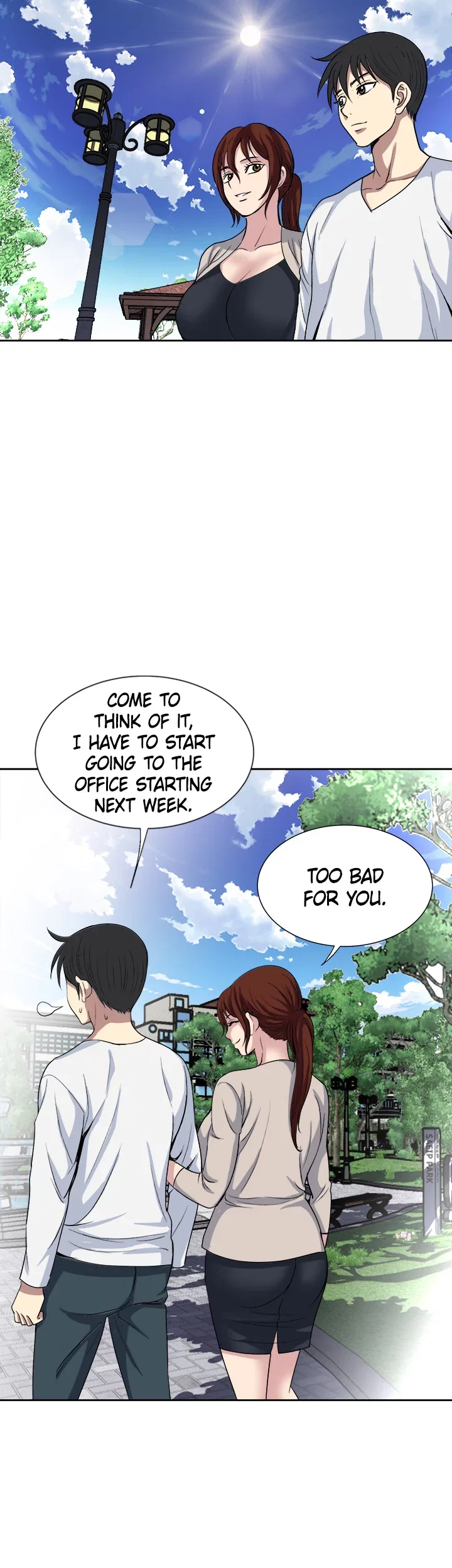 Only Once Chapter 29 - Page 24