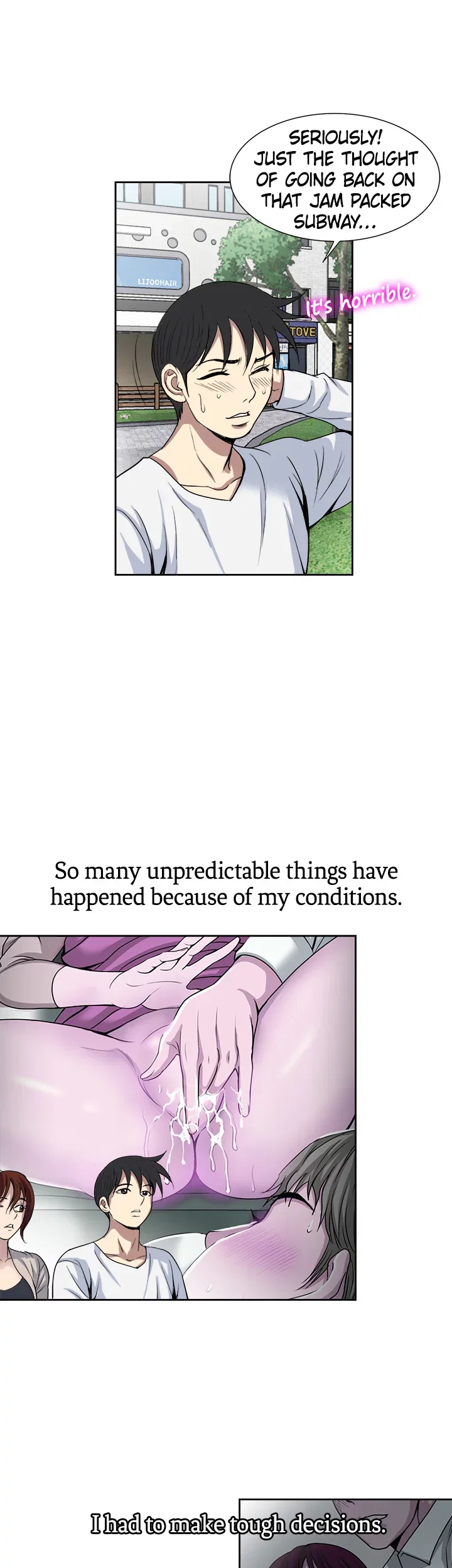 Only Once Chapter 29 - Page 25