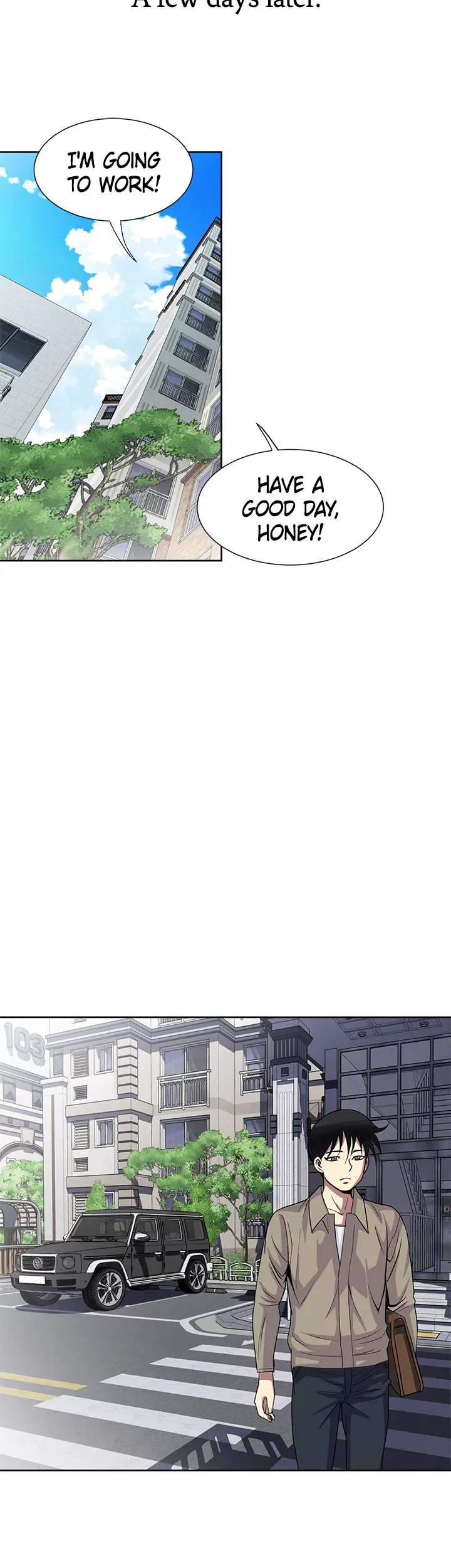 Only Once Chapter 29 - Page 28