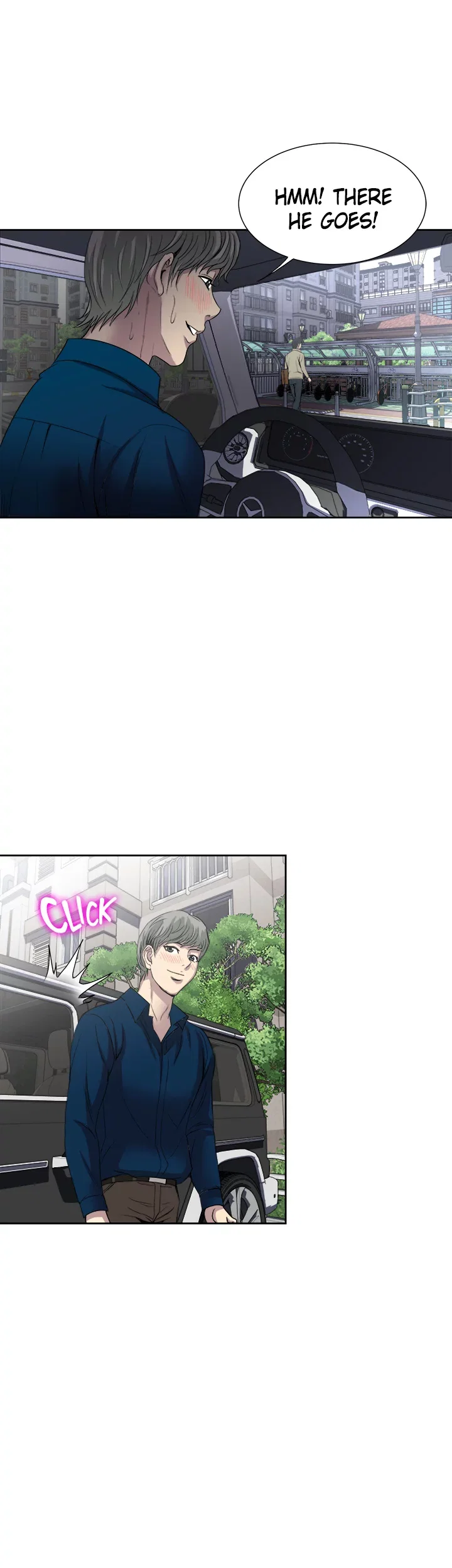 Only Once Chapter 29 - Page 30