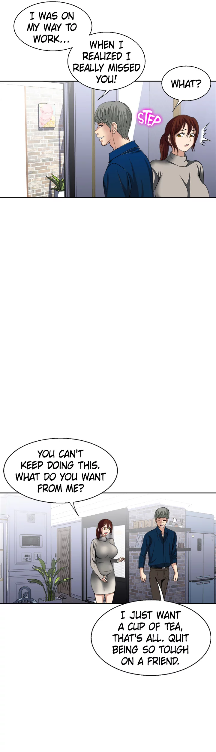 Only Once Chapter 29 - Page 33