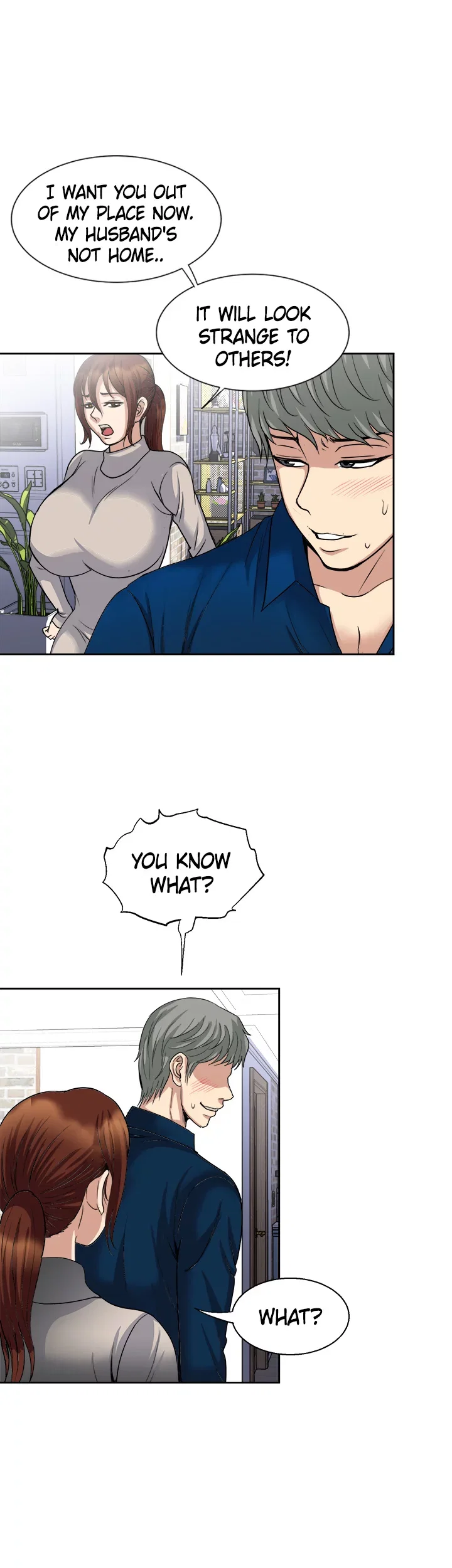 Only Once Chapter 29 - Page 34