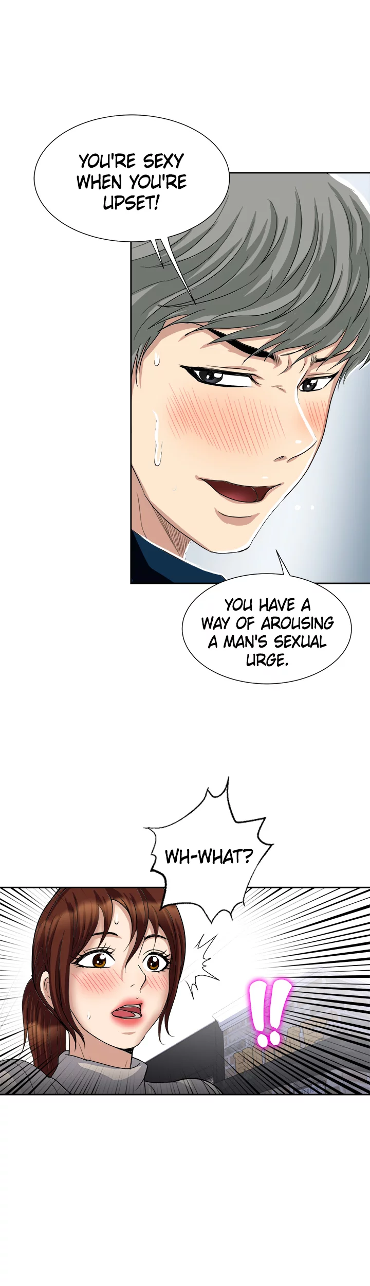 Only Once Chapter 29 - Page 35