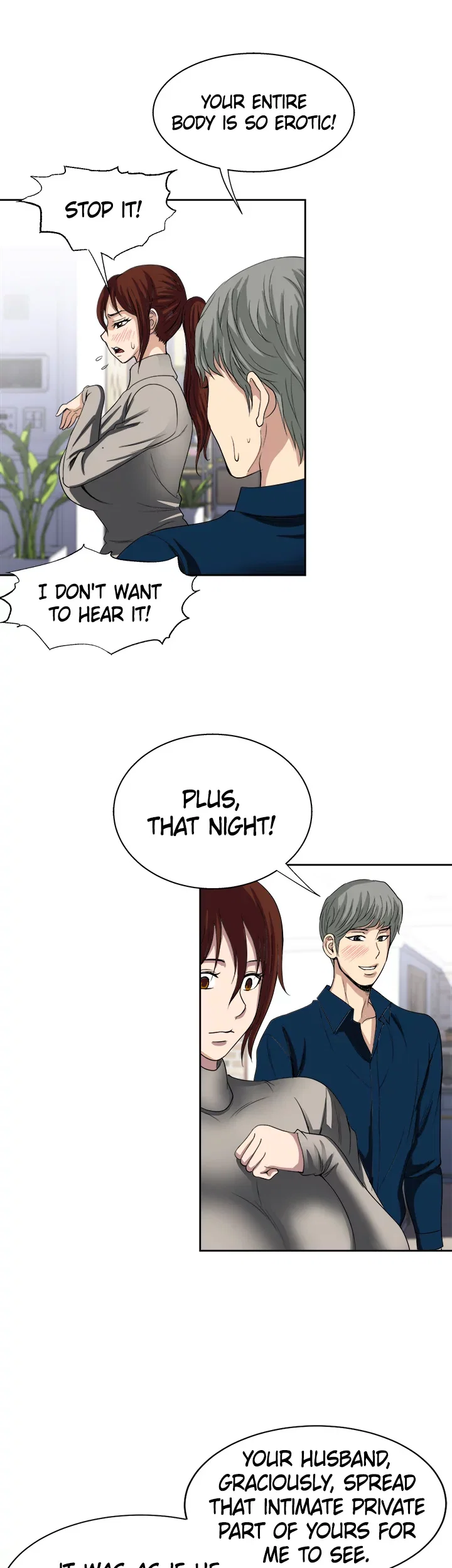 Only Once Chapter 29 - Page 36