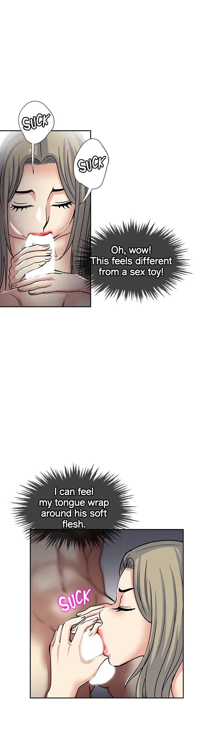 Only Once Chapter 40 - Page 6