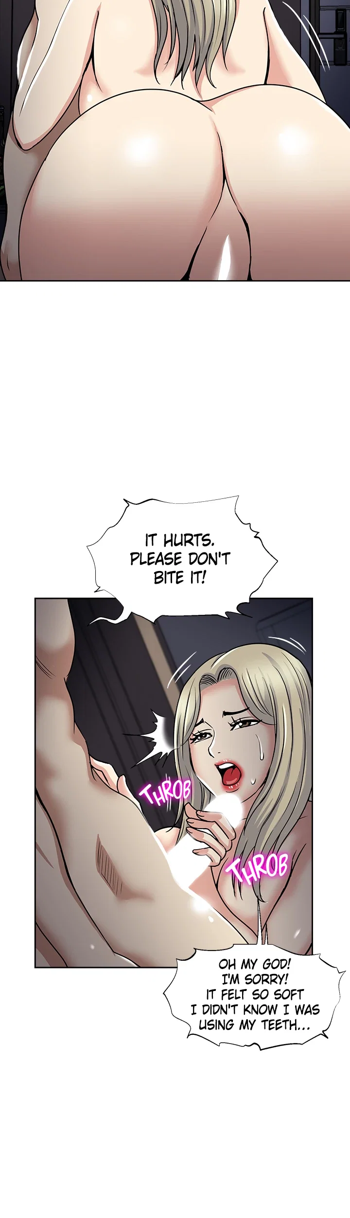Only Once Chapter 40 - Page 8