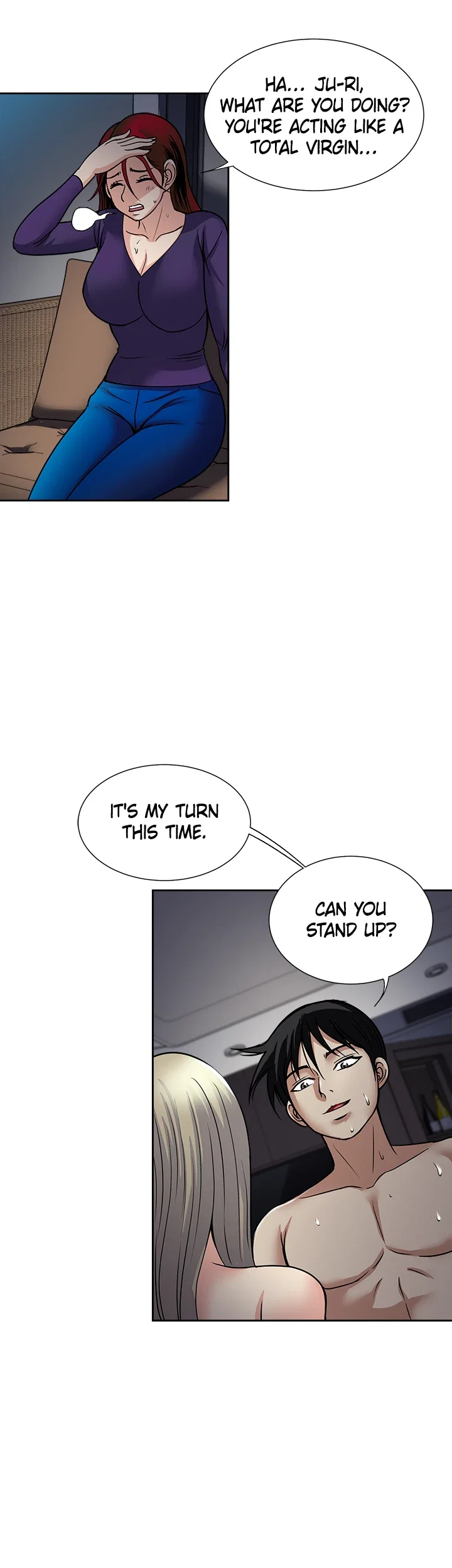 Only Once Chapter 40 - Page 9