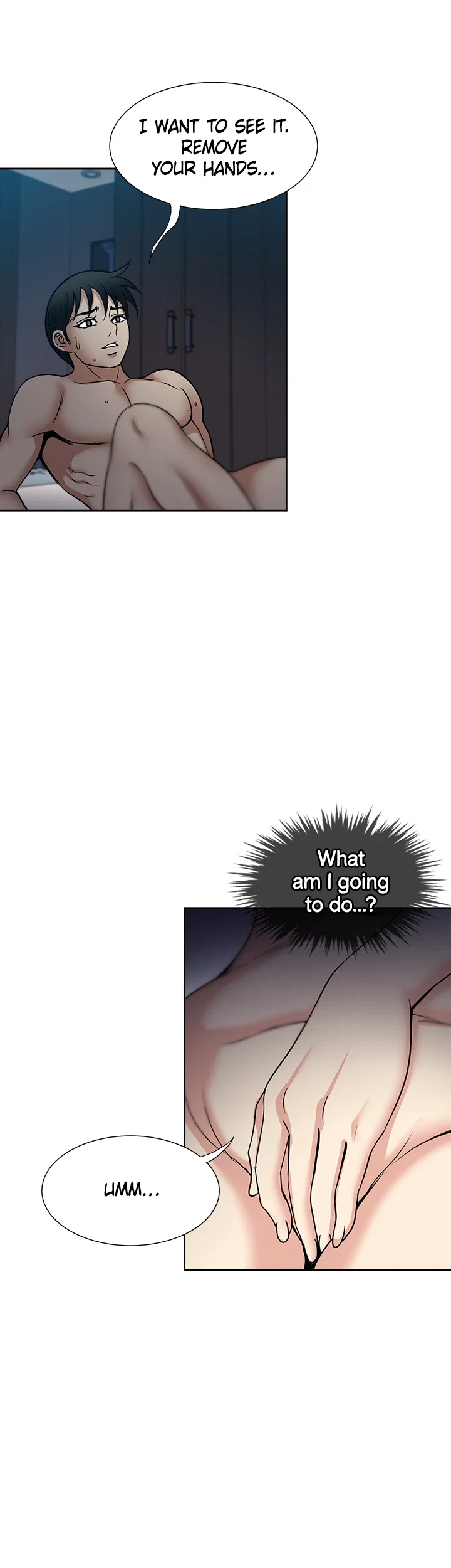 Only Once Chapter 40 - Page 13