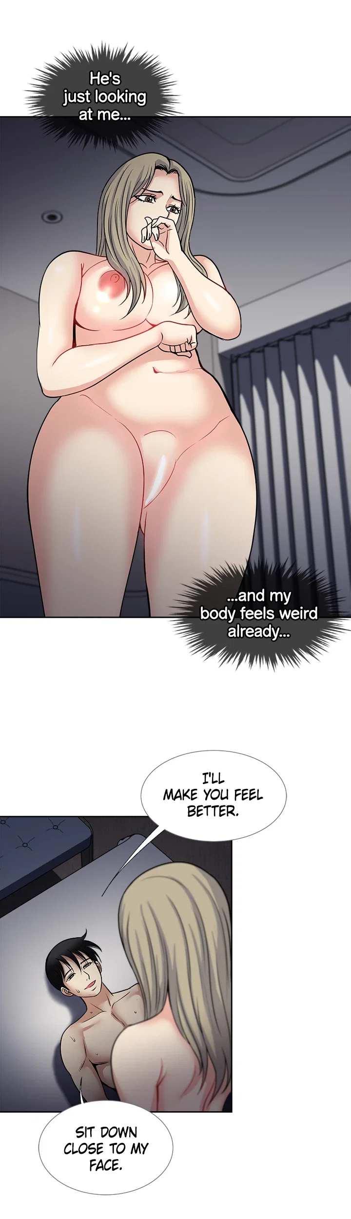 Only Once Chapter 40 - Page 15