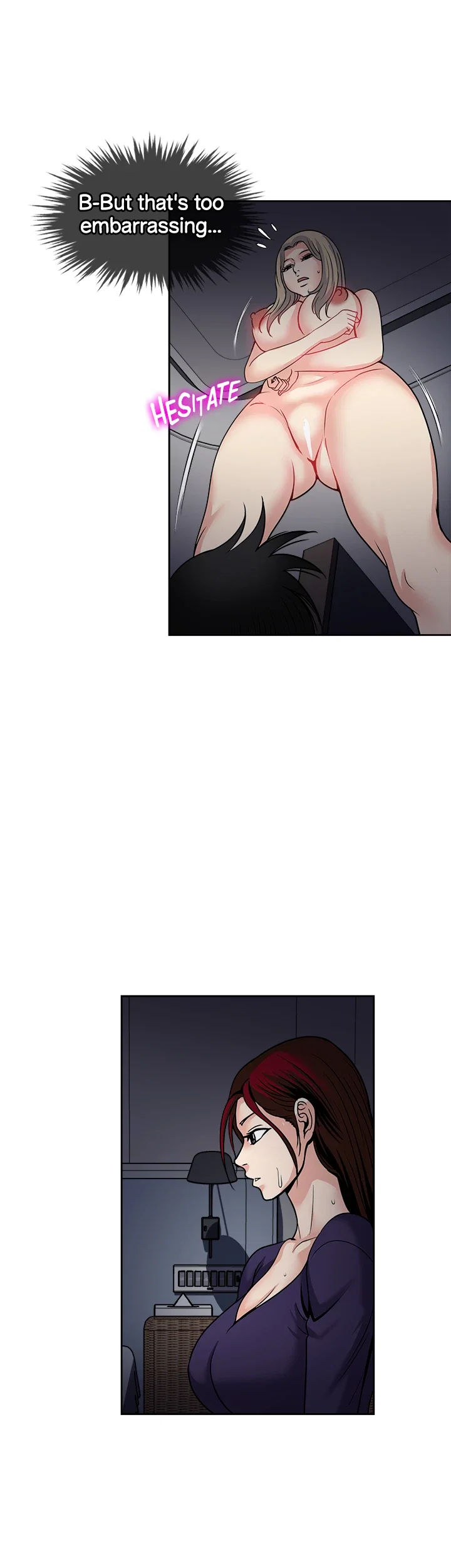 Only Once Chapter 40 - Page 16