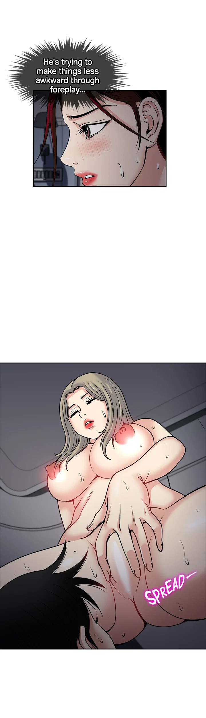 Only Once Chapter 40 - Page 17