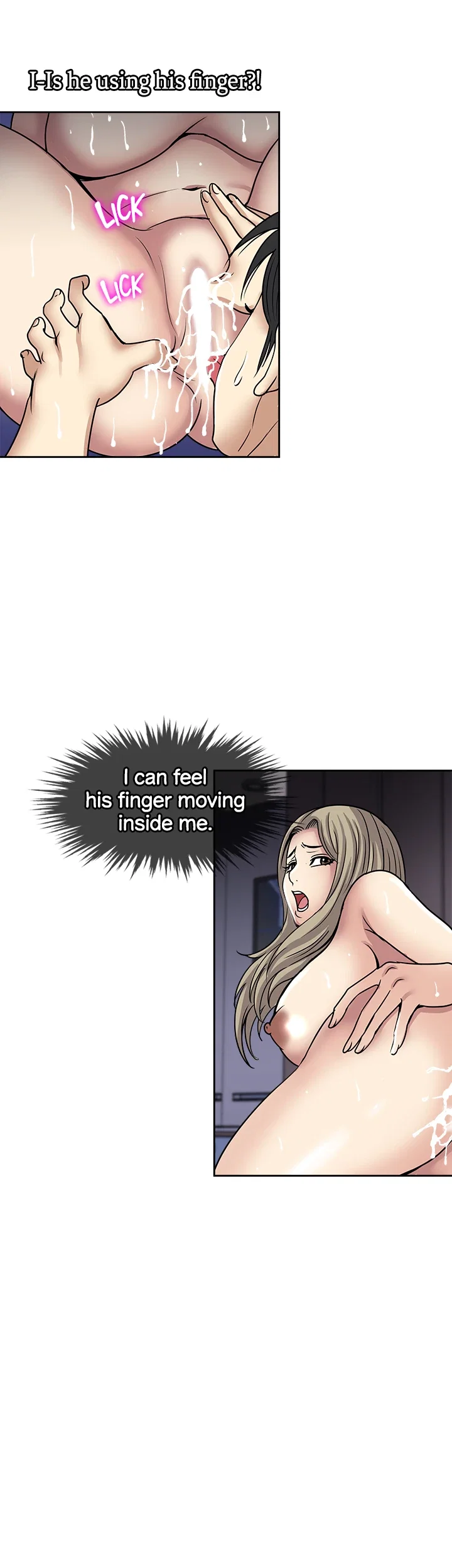 Only Once Chapter 40 - Page 21