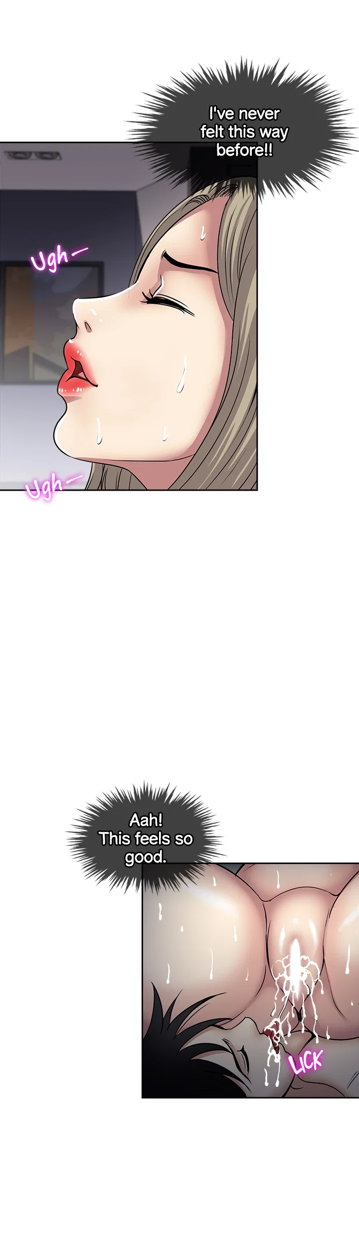 Only Once Chapter 40 - Page 22
