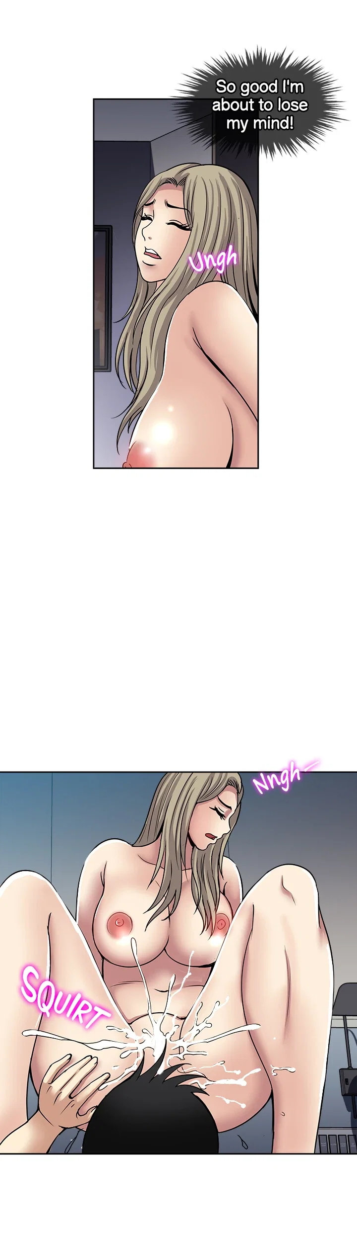 Only Once Chapter 40 - Page 23