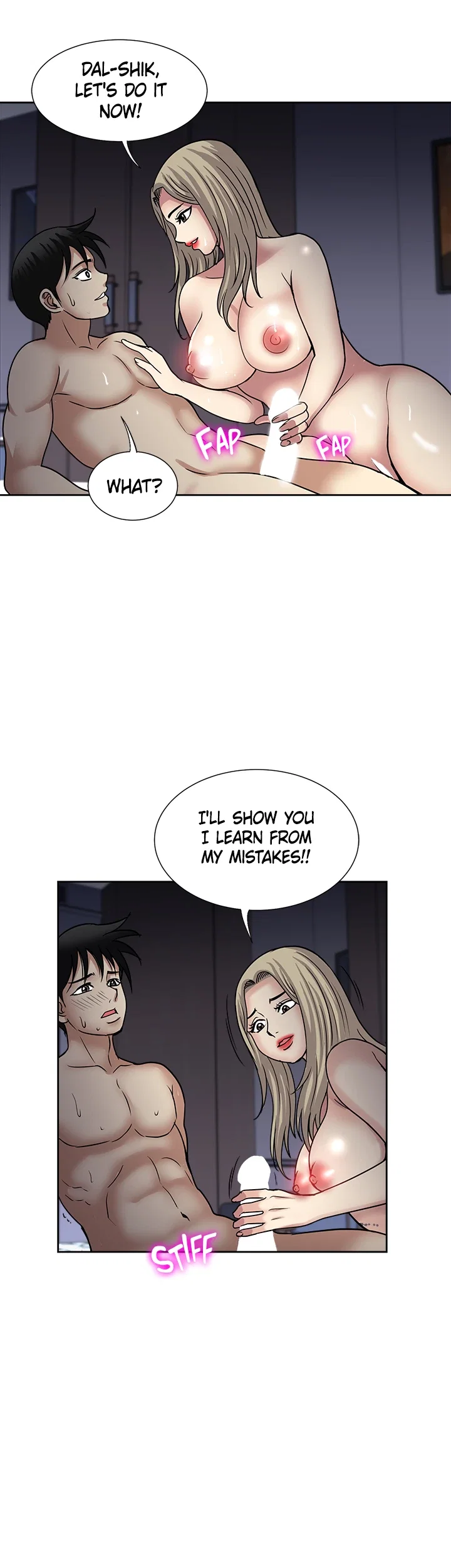 Only Once Chapter 40 - Page 26