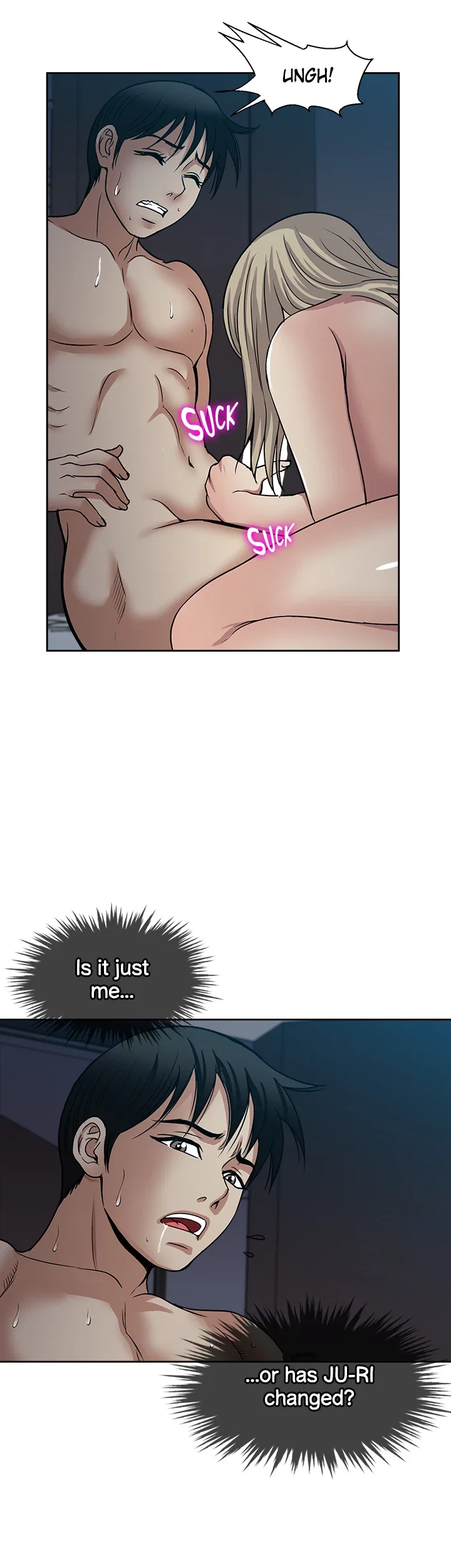 Only Once Chapter 40 - Page 28