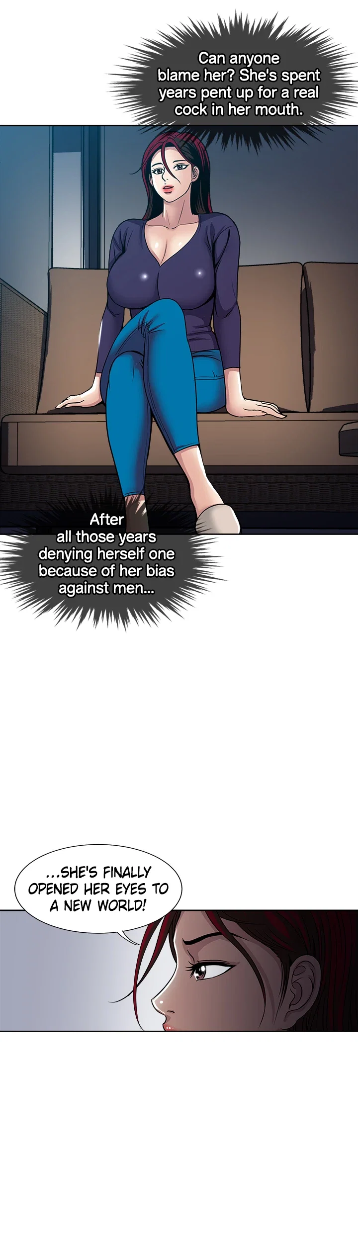 Only Once Chapter 40 - Page 30