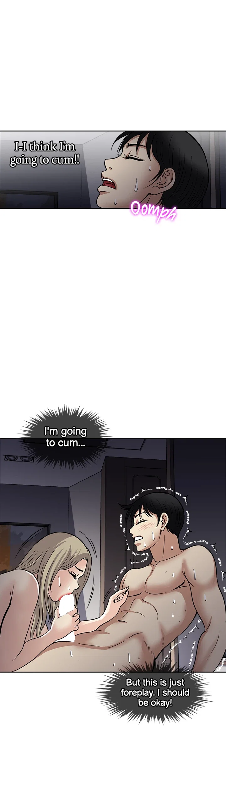 Only Once Chapter 40 - Page 32