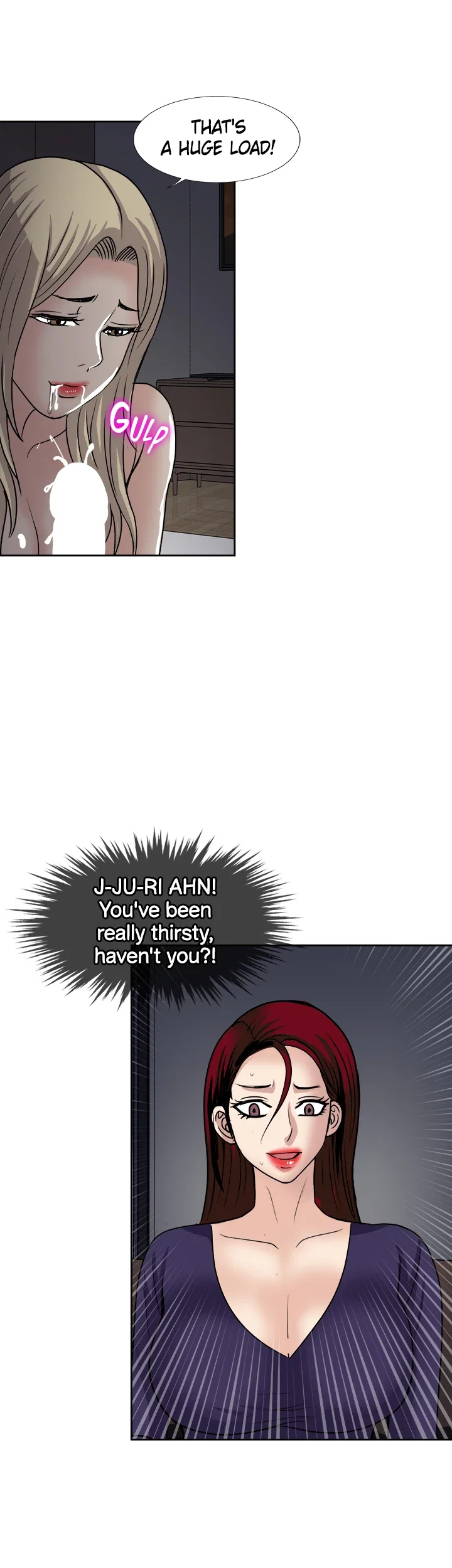 Only Once Chapter 40 - Page 34