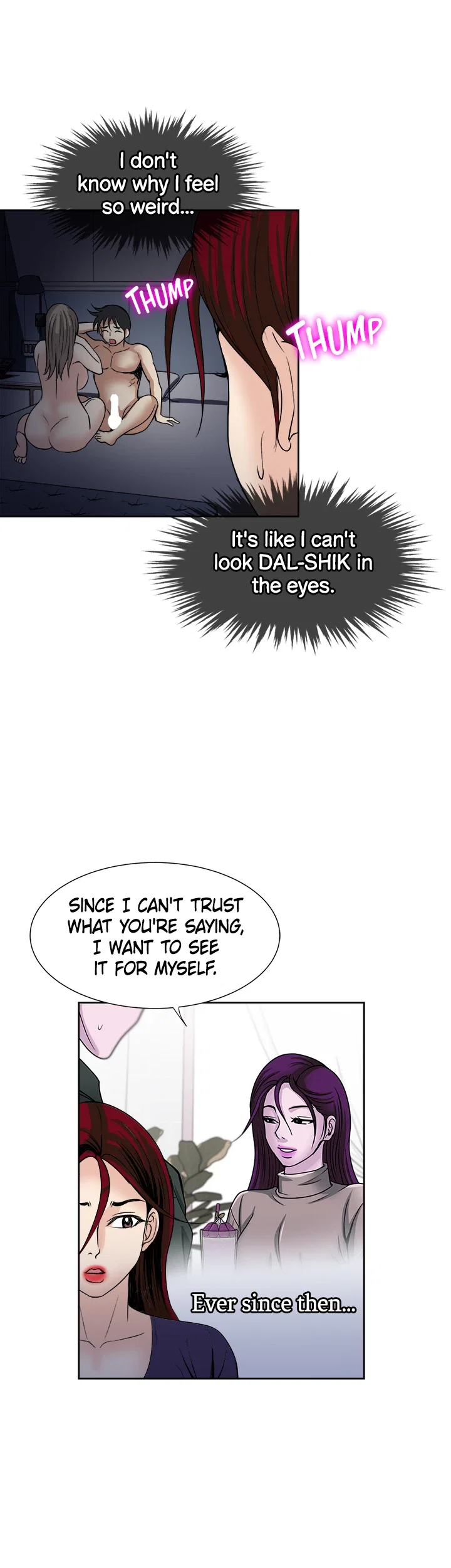 Only Once Chapter 40 - Page 35