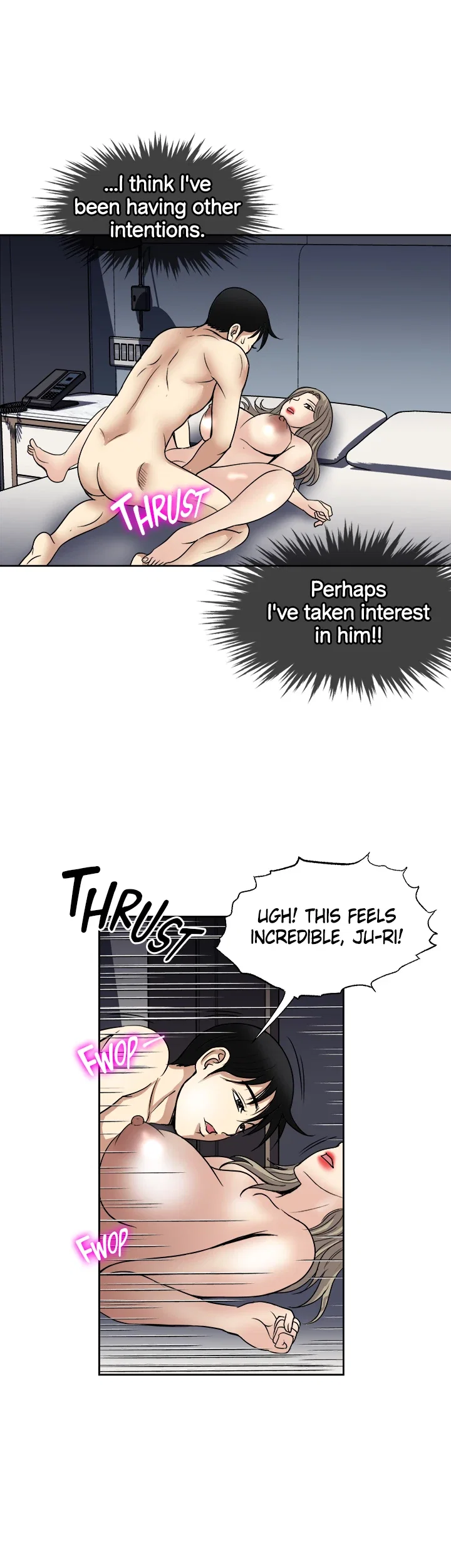 Only Once Chapter 40 - Page 36