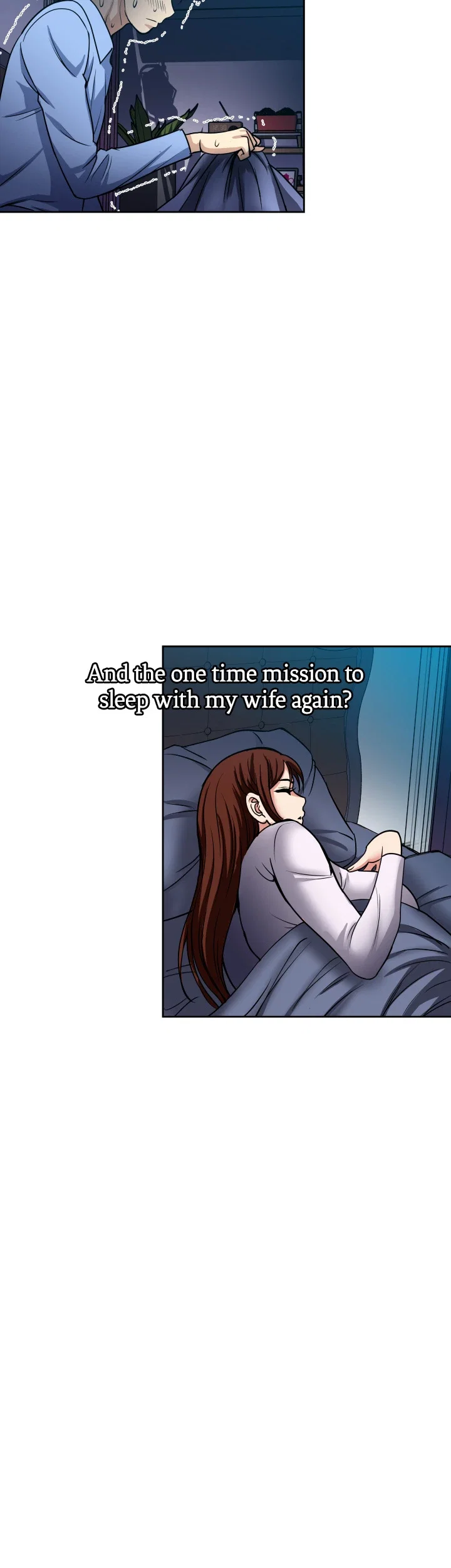 Only Once Chapter 45 - Page 3