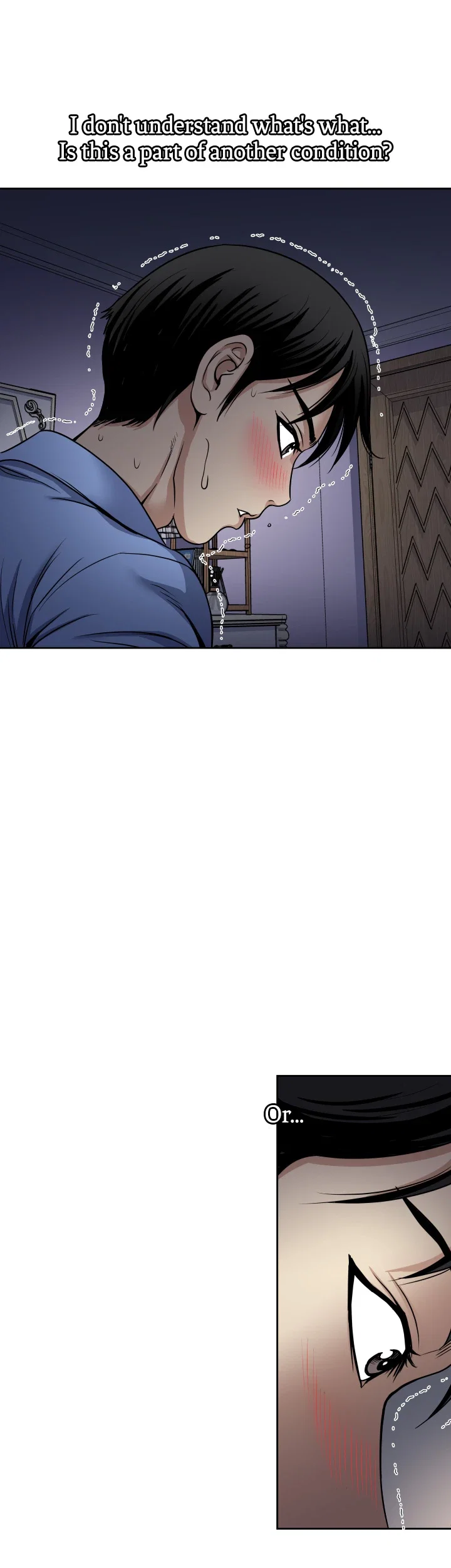 Only Once Chapter 45 - Page 4