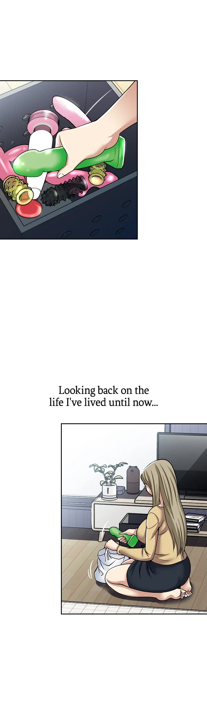 Only Once Chapter 45 - Page 7
