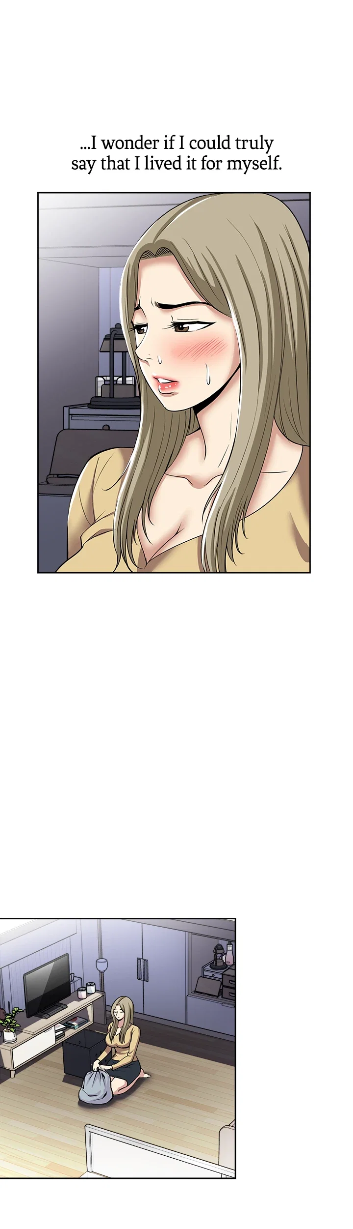 Only Once Chapter 45 - Page 8