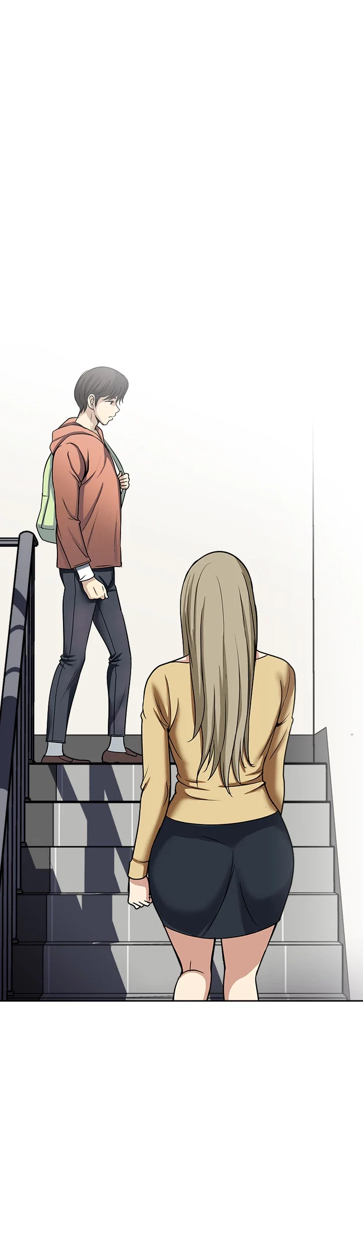 Only Once Chapter 45 - Page 13
