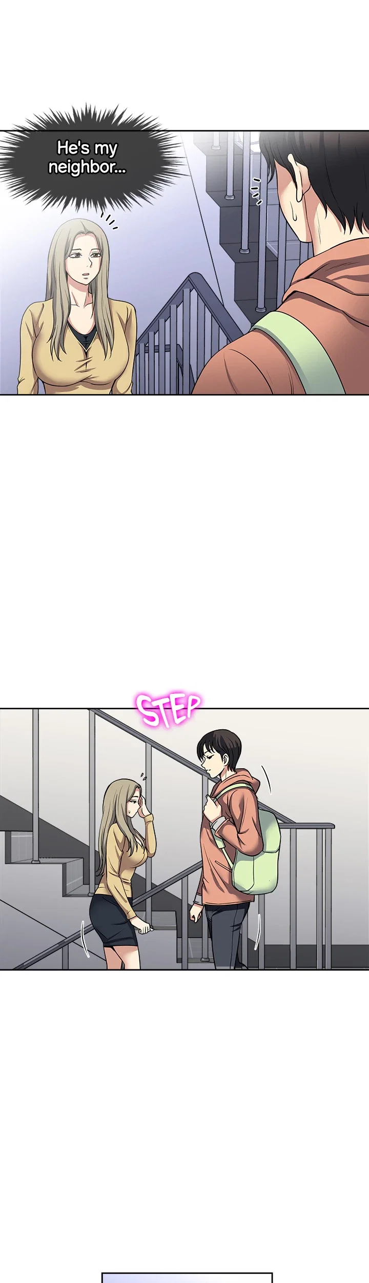 Only Once Chapter 45 - Page 14