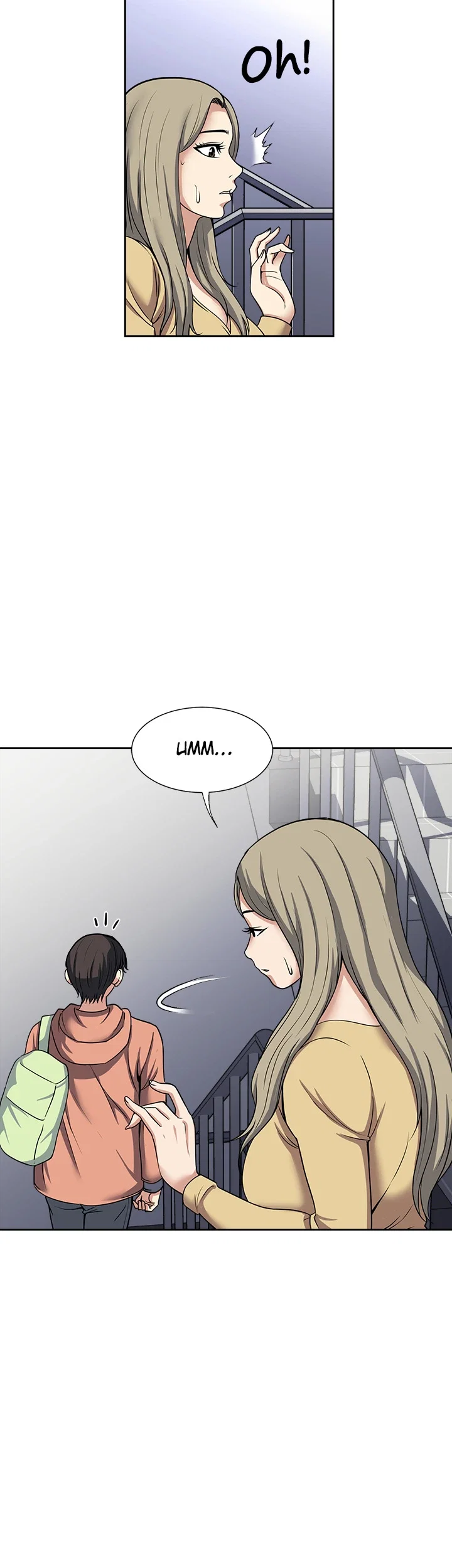 Only Once Chapter 45 - Page 15