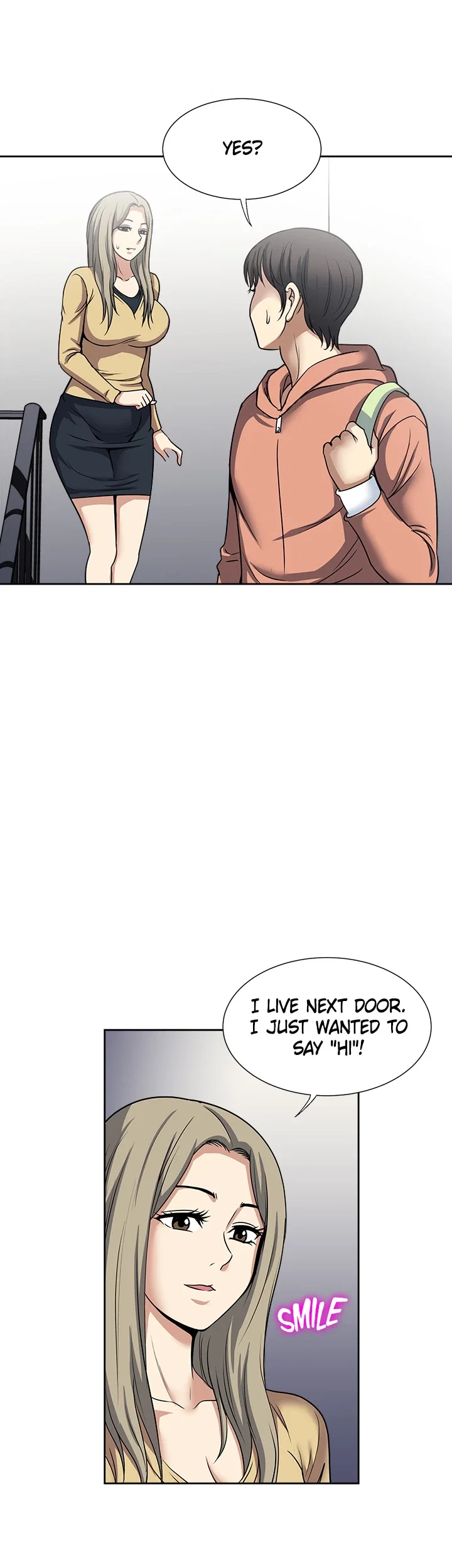 Only Once Chapter 45 - Page 16