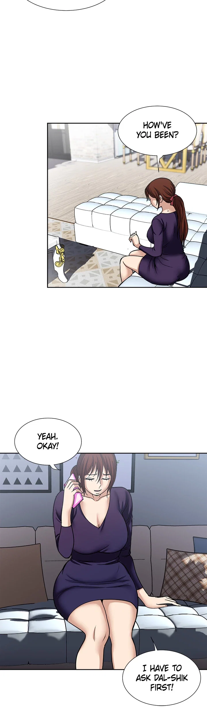 Only Once Chapter 45 - Page 19