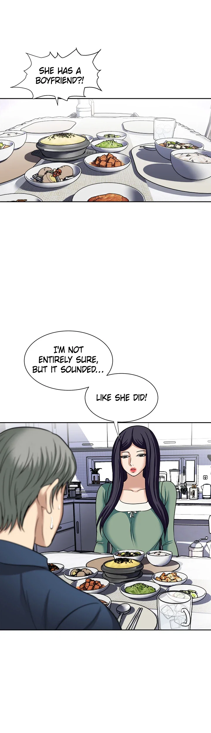 Only Once Chapter 45 - Page 20
