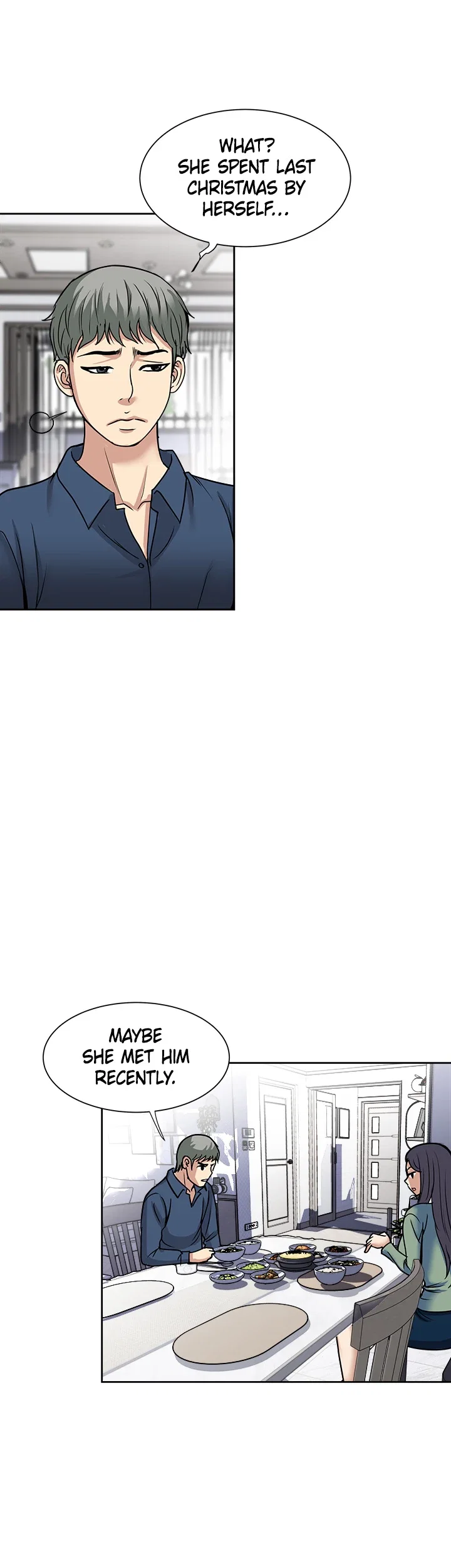 Only Once Chapter 45 - Page 21