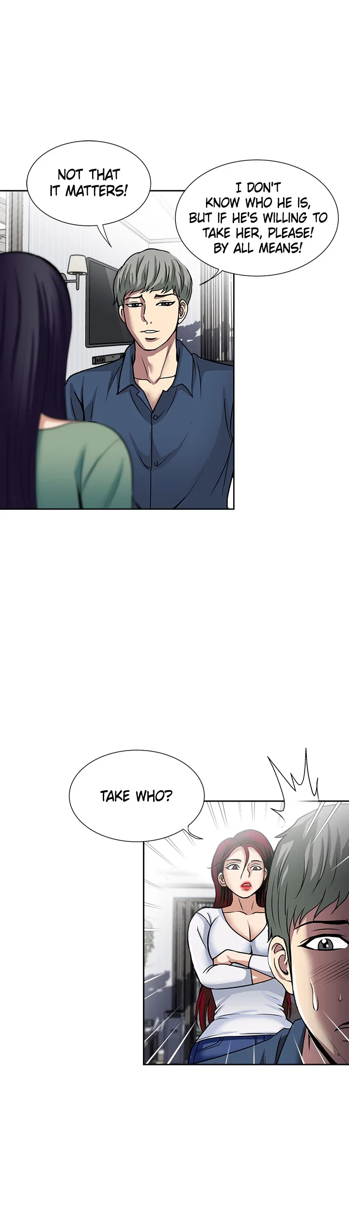 Only Once Chapter 45 - Page 22