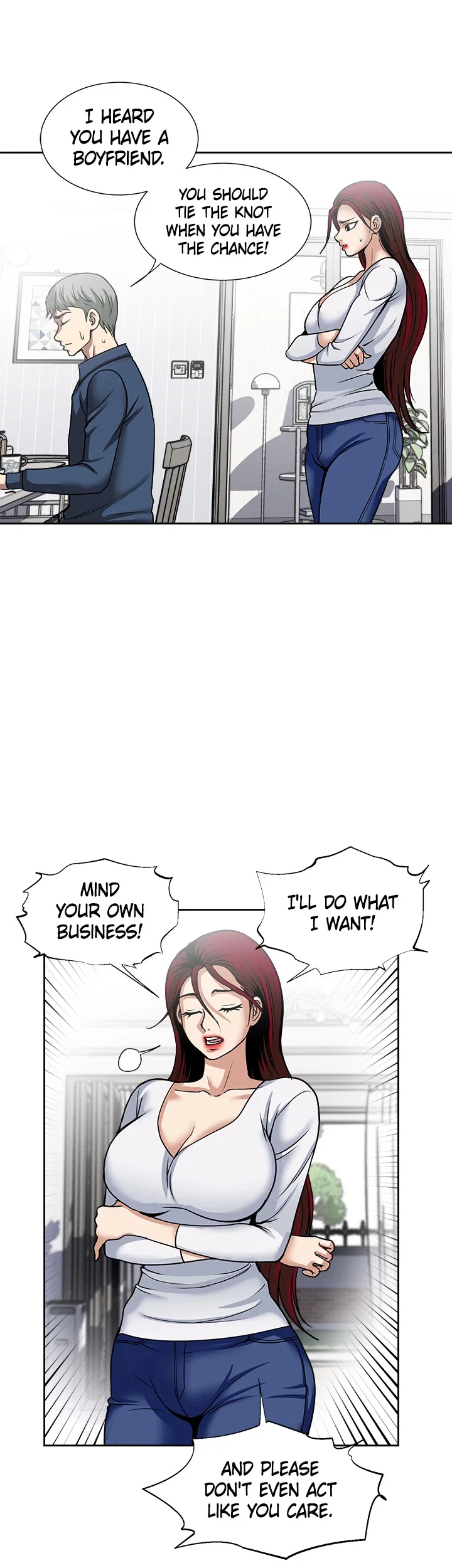 Only Once Chapter 45 - Page 23